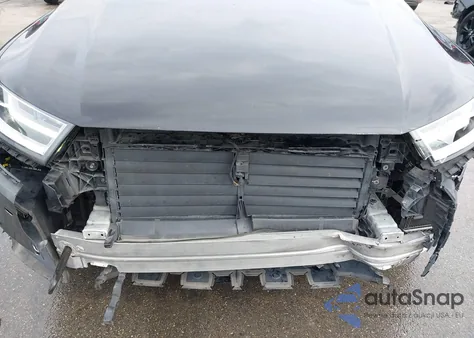 2019 Audi Q7 55 Premium/55 Se Premium from USA, damaged, VIN WA1AAAF72KD002382